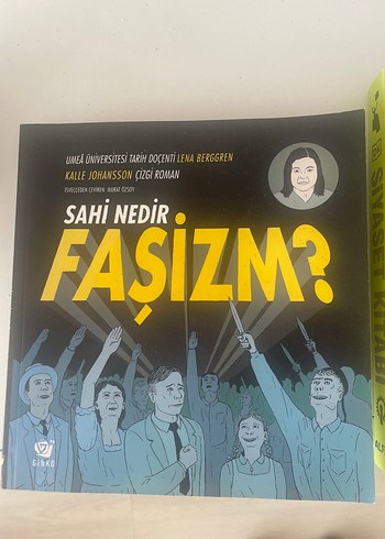 Sahi Nedir Faşizm? - Çizgi Roman