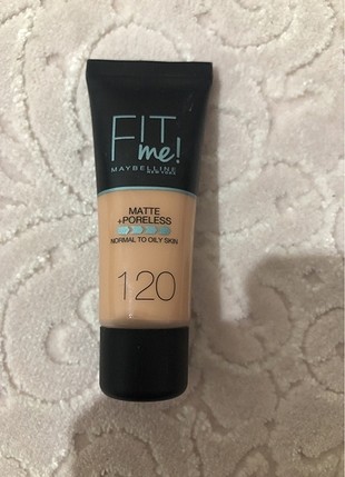 Fit me. Fondoten 120