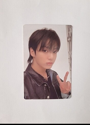 Bts Jungkook photocard