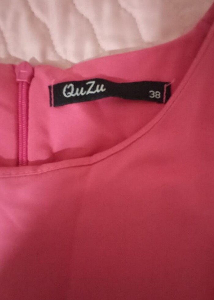 Kısa elbise - Görsel 2