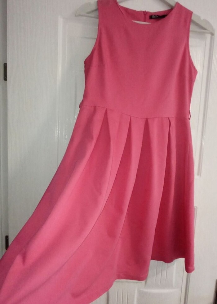 Kısa elbise - Görsel 3