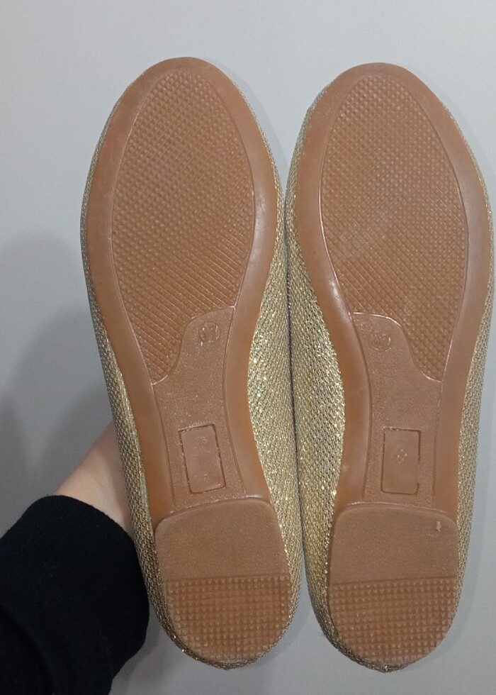 Gold babet - Görsel 2