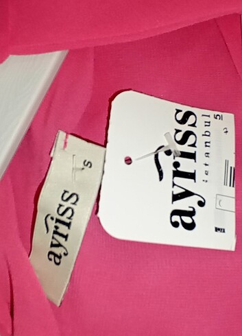 Şifon bluz - Görsel 5