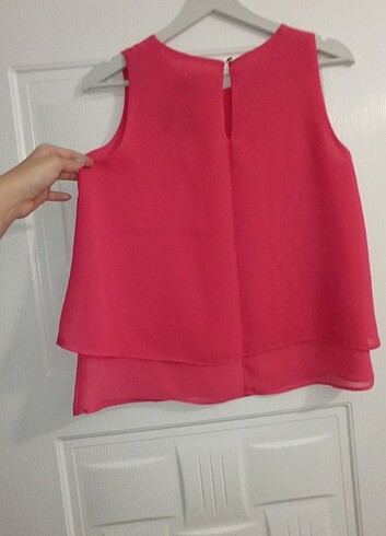 Şifon bluz - Görsel 6