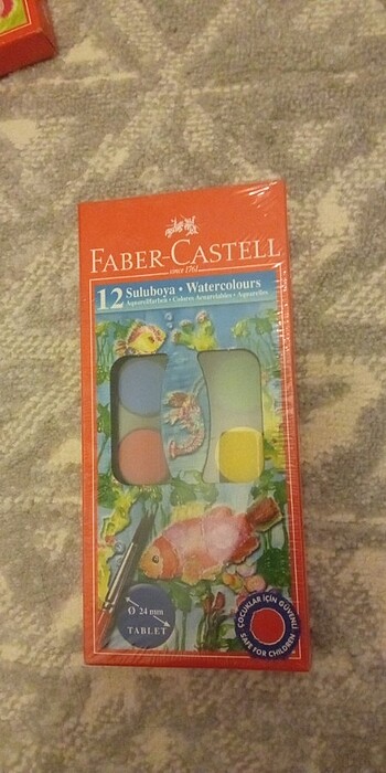 Sulu boya - Görsel 2