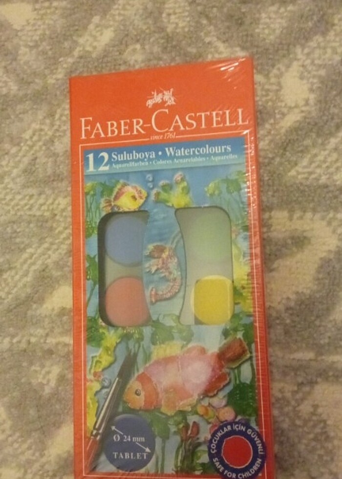 Sulu boya - Görsel 2