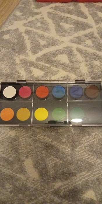 Sulu boya - Görsel 2