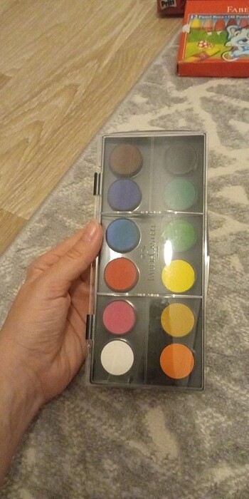 Sulu boya - Görsel 4