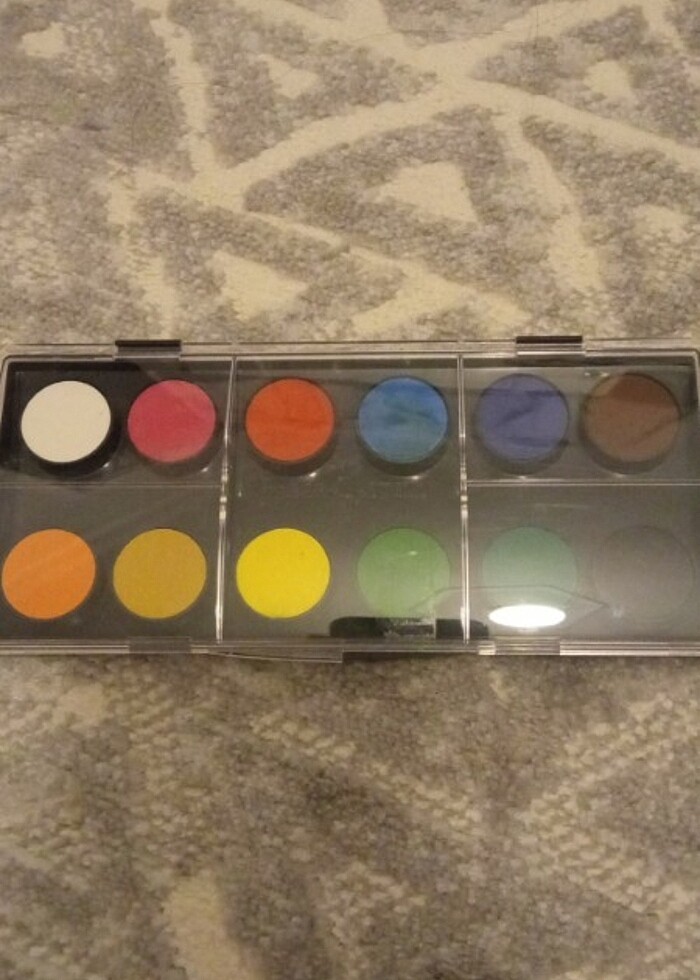 Sulu boya - Görsel 2