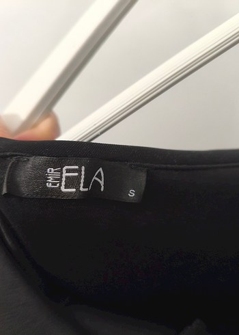 siyah abiye elbise - Görsel 3