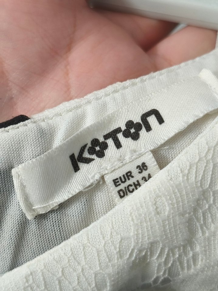 Düğmeli Kolsuz Midi Ofis Elbisesi - Görsel 3