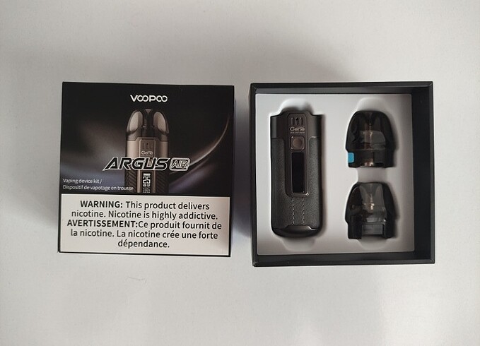 Vopoo argus air