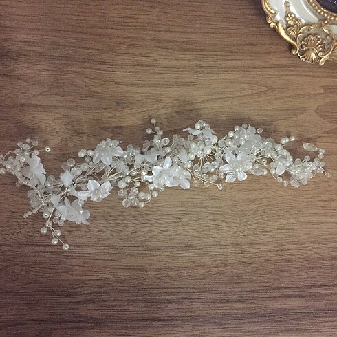 Diğer Gelin aksesuarı