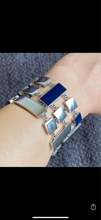 Beden Swatch celik bileklik