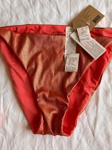 Calzedonia Calzedonia bagcikli slip bikini alti