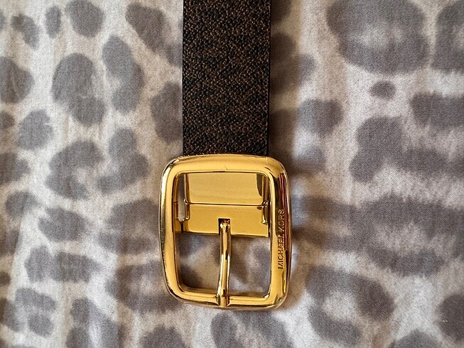 Michael Kors orijinal cift tarafli krmer