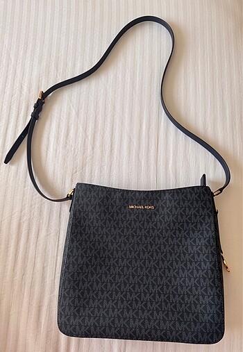 Michael Kors Michael Kors orijinal jet set messenger canta