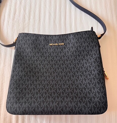 Beden Michael Kors orijinal jet set messenger canta