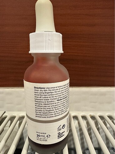 The Ordinary The Ordinary AHA-BHA peeling solution, Aha 30% + Bha 2% Peeling