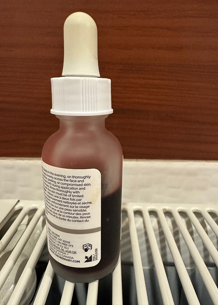 The Ordinary AHA-BHA peeling solution, Aha 30% + Bha 2% Peeling  - Görsel 4