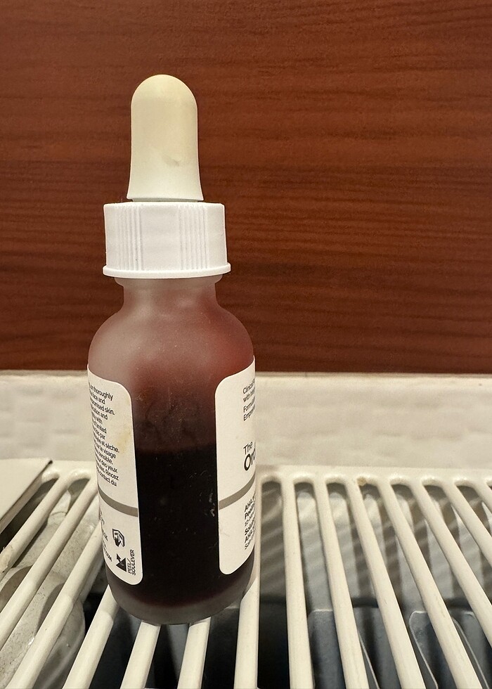 The Ordinary AHA-BHA peeling solution, Aha 30% + Bha 2% Peeling  - Görsel 5