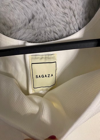 s Beden Sagaza Crop Top