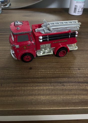 Disney pixar Cars itfaiye