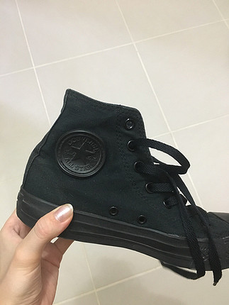 Converse Siyah converse