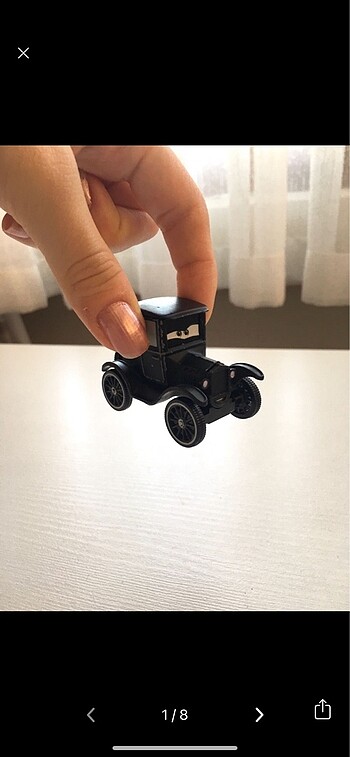 Cars lizzie