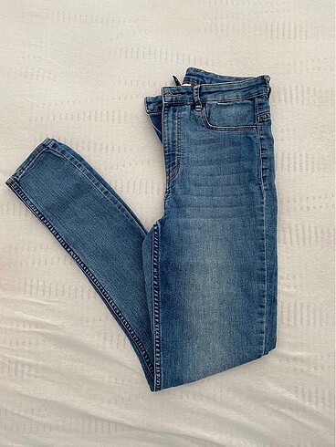 H&M H&M kot pantolon