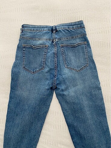 m Beden H&M kot pantolon