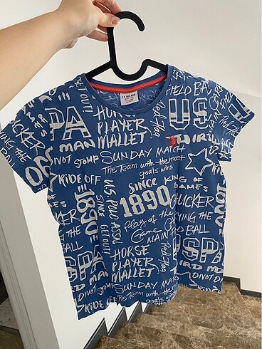 Erkek çocuk Polo tişört