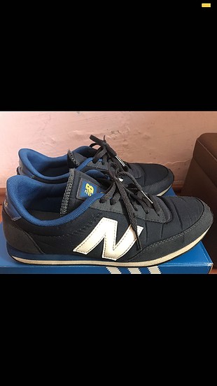 New Balance Az kullanıldı