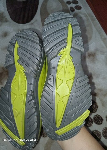 32 Beden yeşil Renk Yeşil Erkek Çocuk Lastik Çizme Velcro