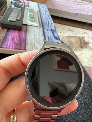 Beden Samsung Watch 5 pro - 45 MM