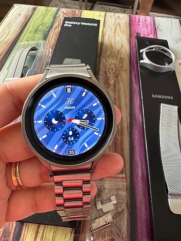 Samsung Watch 5 pro - 45 MM
