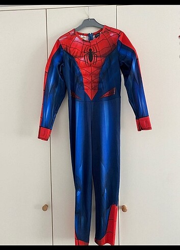 Spiderman kostümü