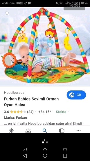 oyun halısı