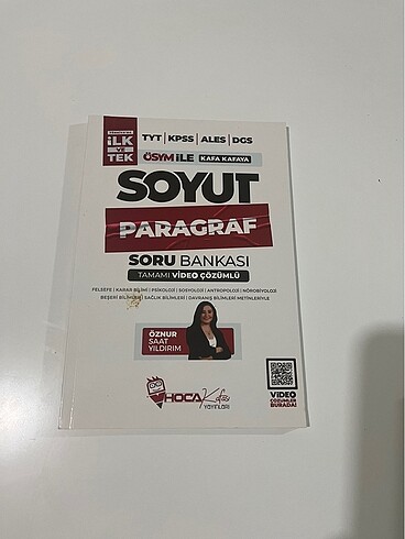 Soyut paragraf soru bankası SIFIR