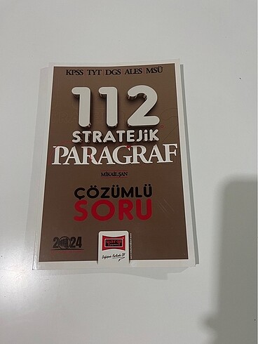 112 stratejik paragraf Sıfır