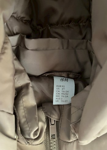 H&M 1 2 yaş - Görsel 3
