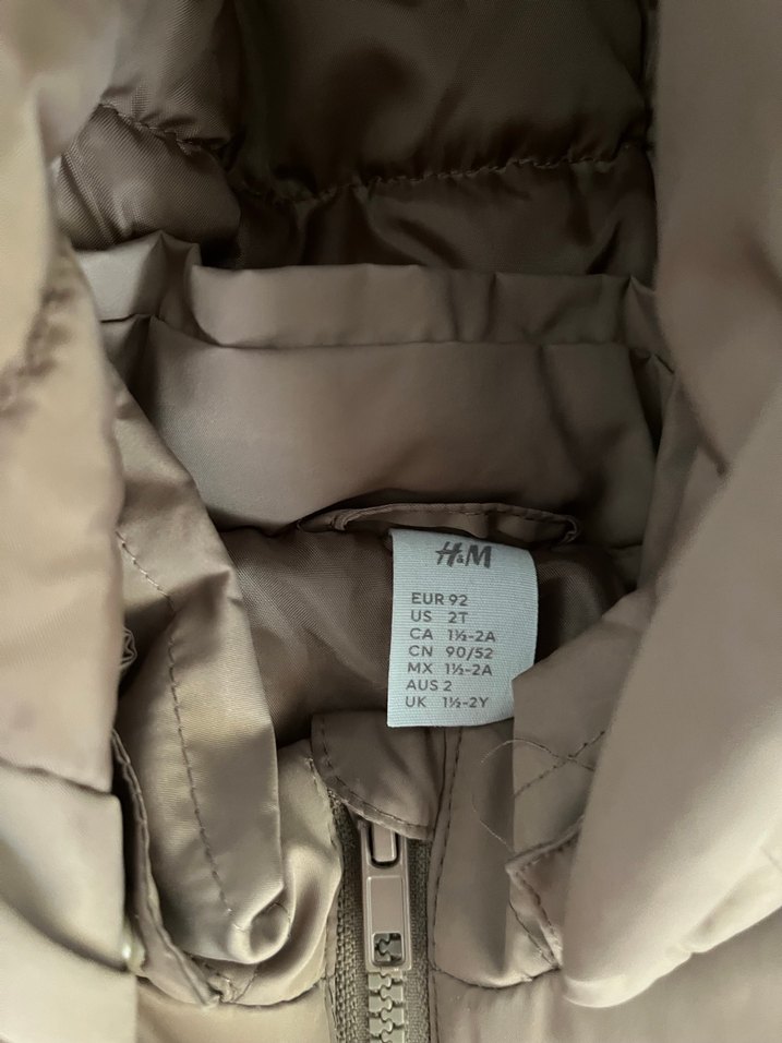 H&M 1 2 yaş - Görsel 3