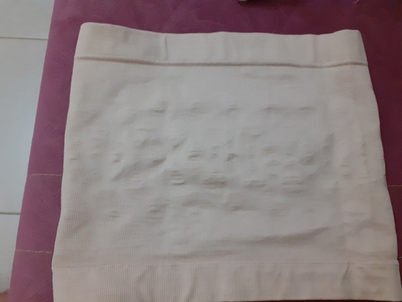beli incelten elbise altı giyilen korse
