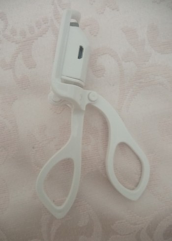 Beyaz TRAX Kirpik Kıvırıcı - Görsel 2