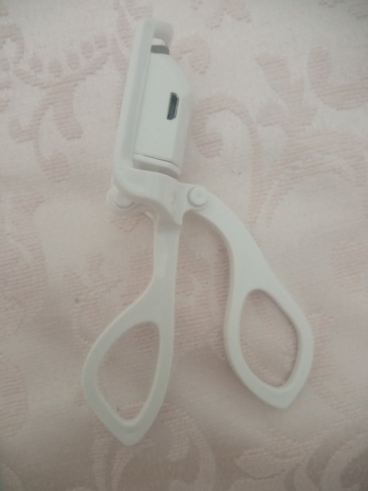 Beyaz TRAX Kirpik Kıvırıcı - Görsel 2