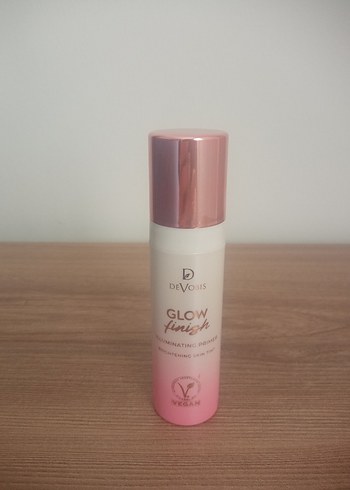 Devious Glow Finish Aydınlatıcı Baz Sprey