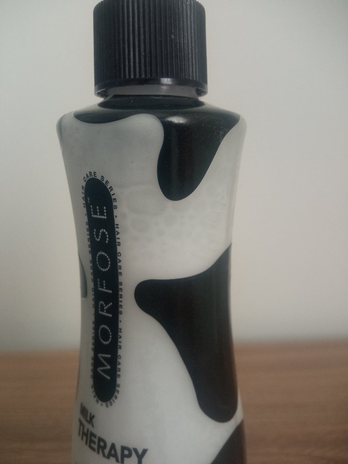 Morfose Milk Therapy Çift Fazlı Saç Kremi - Görsel 2