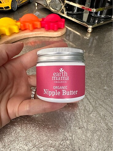 Earth Mama Nipple Butter Göğüs Ucu Kremi