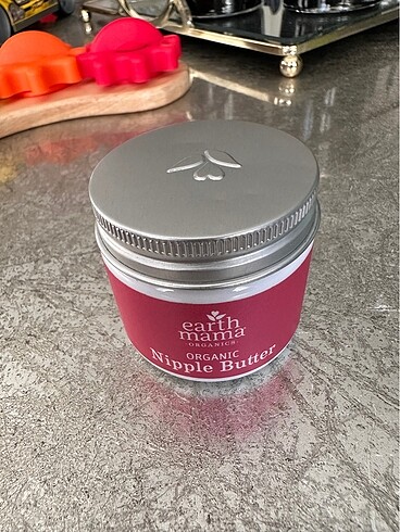  Earth Mama Nipple Butter Göğüs Ucu Kremi