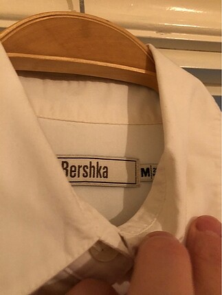 m Beden beyaz Renk Zara -m